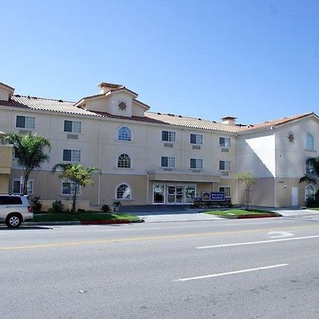 Best Western Plus Media Center Inn y Suites Burbank Exterior foto